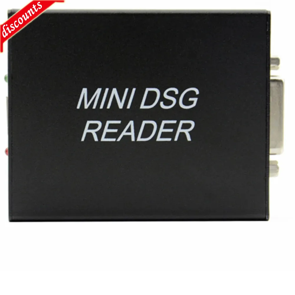 

2024 Professional MINI DSG Reader (DQ200+DQ250) For VW/AUDI New Release DSG Gearbox Data Reading/ Writing Tool
