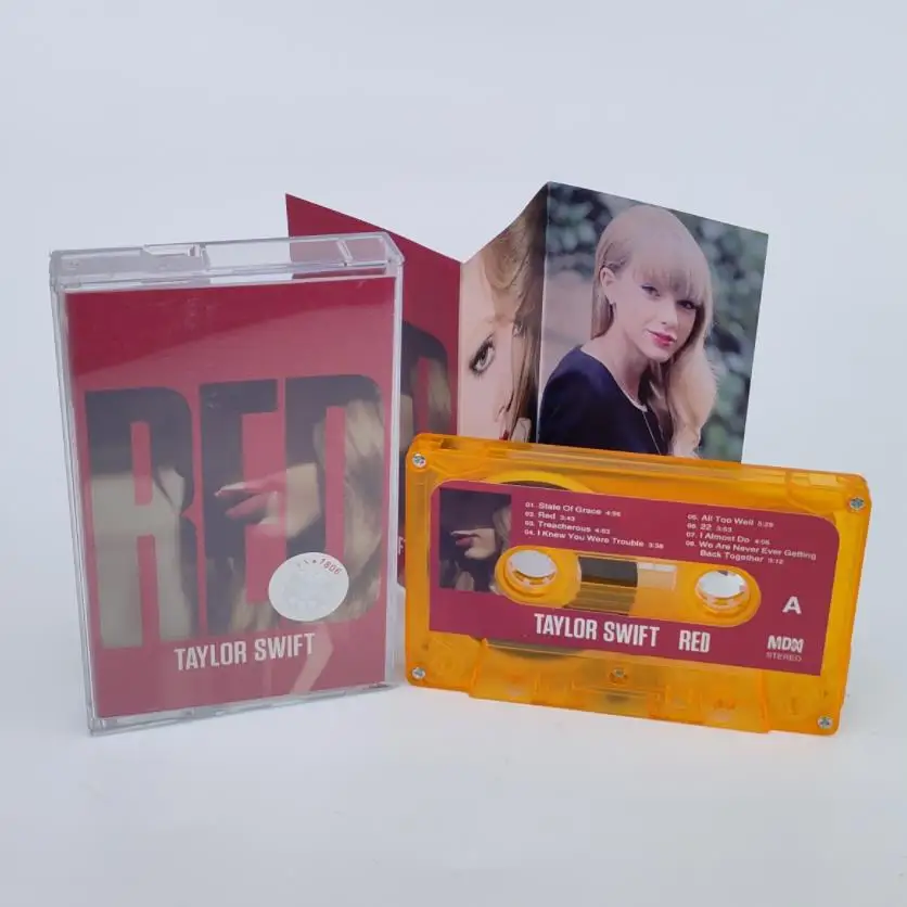 Taylor Swift Red Album Slumber Party snacks and treats. Wrapped CDs for party  favors…
