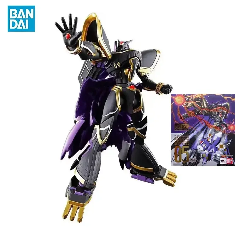 

Original Bandai Digimon Adventure Super Evolution Soul Multiway Beast Alpha Beast 05 In Stock Anime Figures Model Toys