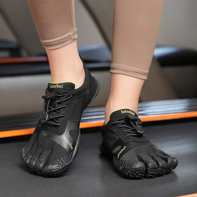 Calçado Tenis De Dedos Vibram Fivefingers Zapatos Zapatillas De