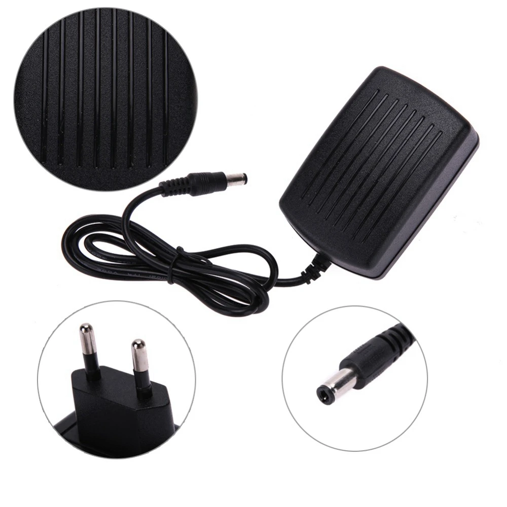 DC 5V 1A 2A Power Cord Charger for Victrola Vinyl Suitcase