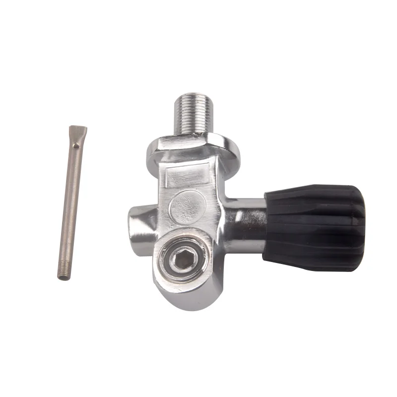 Válvula On-off, Conector do acoplador rápido do tanque de ar, Cilindro de gás