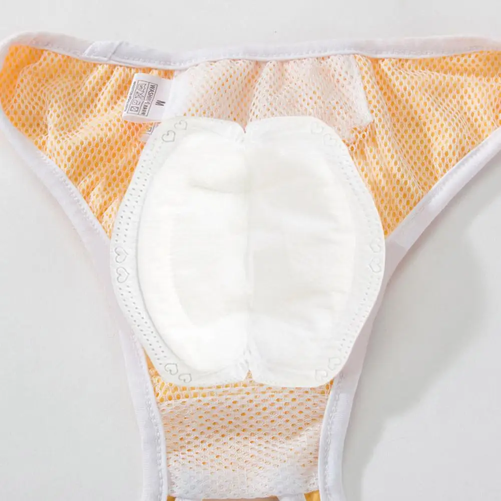 Dog Diaper Diapers for Female Dog Shorts Panties Dog Diaper Pad Female Sanitary Pants Disposable Doggie Physiological Pant - 4