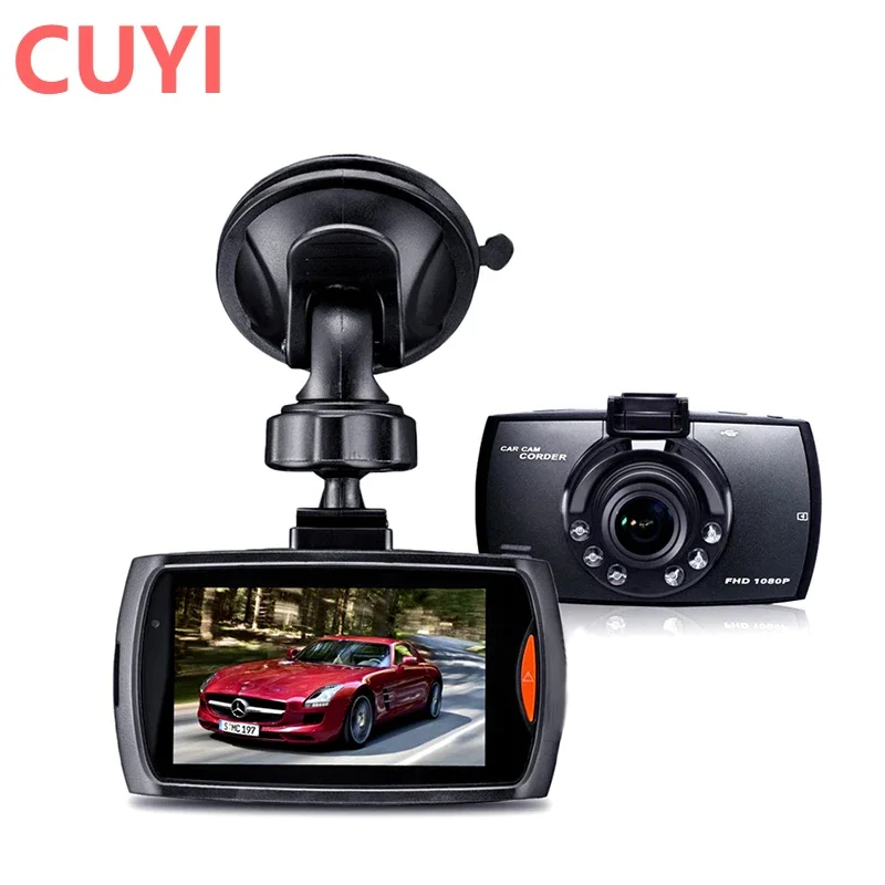 

Loosafe Best Selling Car Dash Camera Full HD Touch Car Black Box For car Dvr Camera Mirror Dashcam