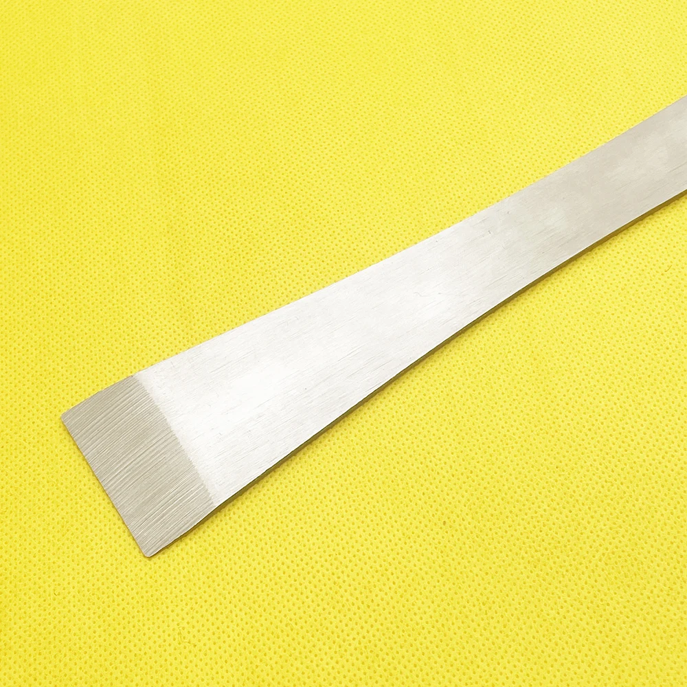 1PCS Stainless Steel Beehive Honey Uncapping Knife Scraper Hardware Alloy Beekeeping Bee Farm Tools Apiculture Supplies