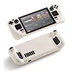 Protective Case for Steam Deck Soft Flip Leather Cover with Stand Full Protection Non-Slip Steam Deck OLED Bracket Accessories 6