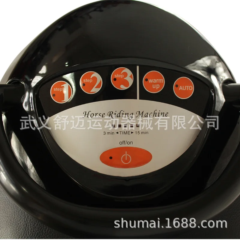 Electric Horse Riding Machine Household Shaping Fat Burning Aerobic Exercise Fitness Equipment тренажер для ног