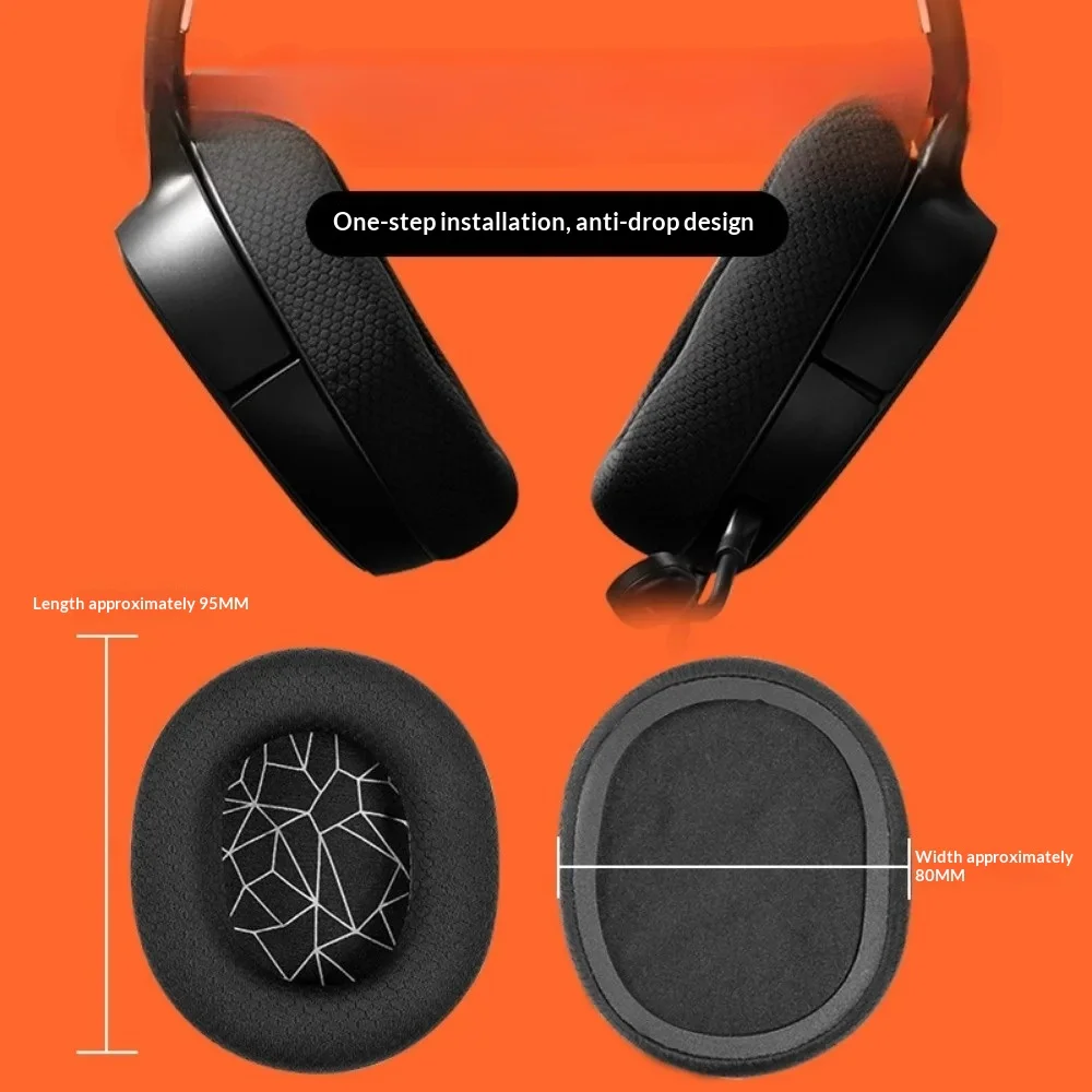 Ivinxy Foam Earpads Replacement Cushion