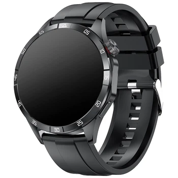 Sport Smart Watch Men Women Android GT4 1.5 Inch Big Screen 360*360 IPS Screen Bluetooth Call IP68 Smart Watch for Iphone Huawei