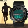 MAYZHISU Sports Watch for Men Multifunction Outdoor Electronic Watch Kids Student Military LED Digital Wristwatches Men's Clock 3