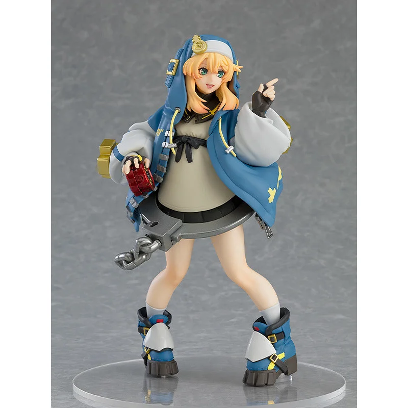 Original Good Smile POP UP PARADE GUILTY GEAR STRIVE Bridget Figure PVC  14cm Anime Figure Action Model Collectible Toys Gift - AliExpress