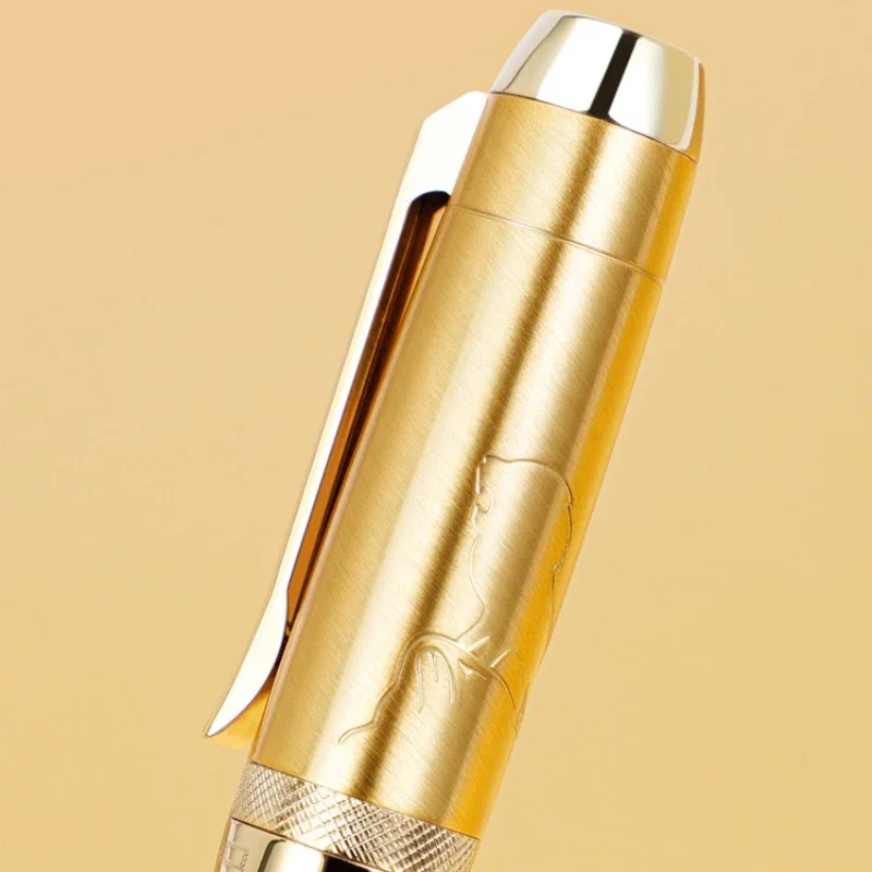 JINHAO 92 Series Metal Fountain Pen Star Series EF/F/M Nib Luxury Writing Ink Pen Office School Supplies Stationery