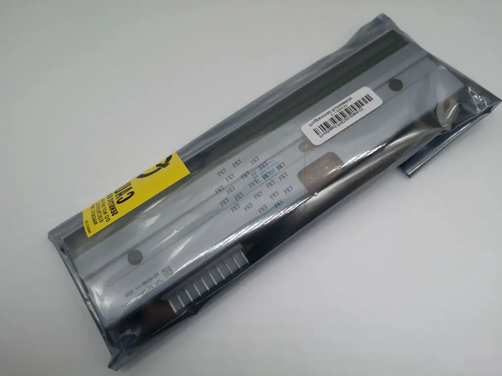 

Для Datamax H-8308 300dpi новая Оригинальная термопечатающая головка P/N: детали для принтера штрих-кодов и этикеток H8308 PHD20-2234-01