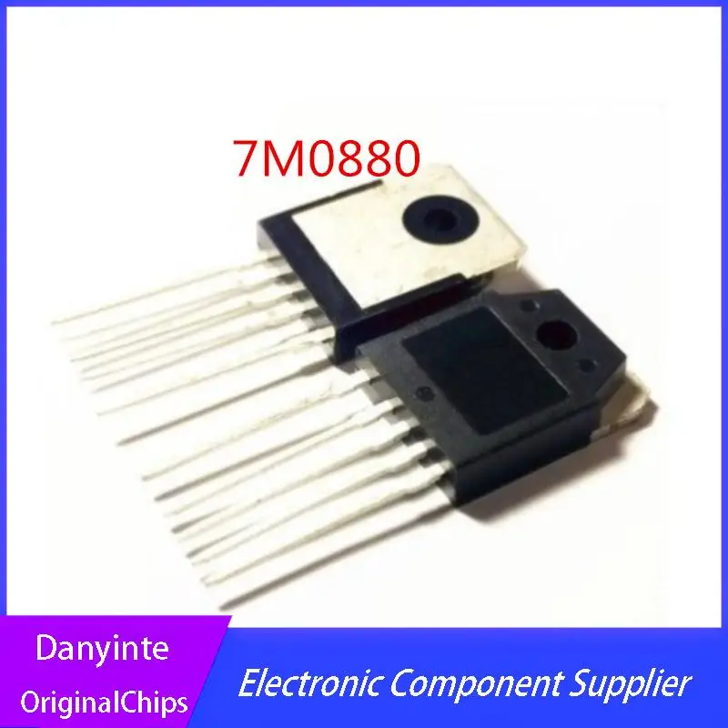 

Новинка 5 шт./партия 7M0880 FS7M0880TU TO-3P-5L