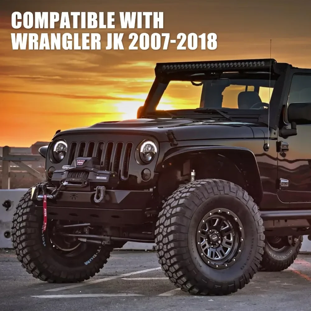 Auto fasteners, car screws for Jeep Wrangler JK 2007- Car Hard Top Torx Screws Bolts Windshield Frame Replacement