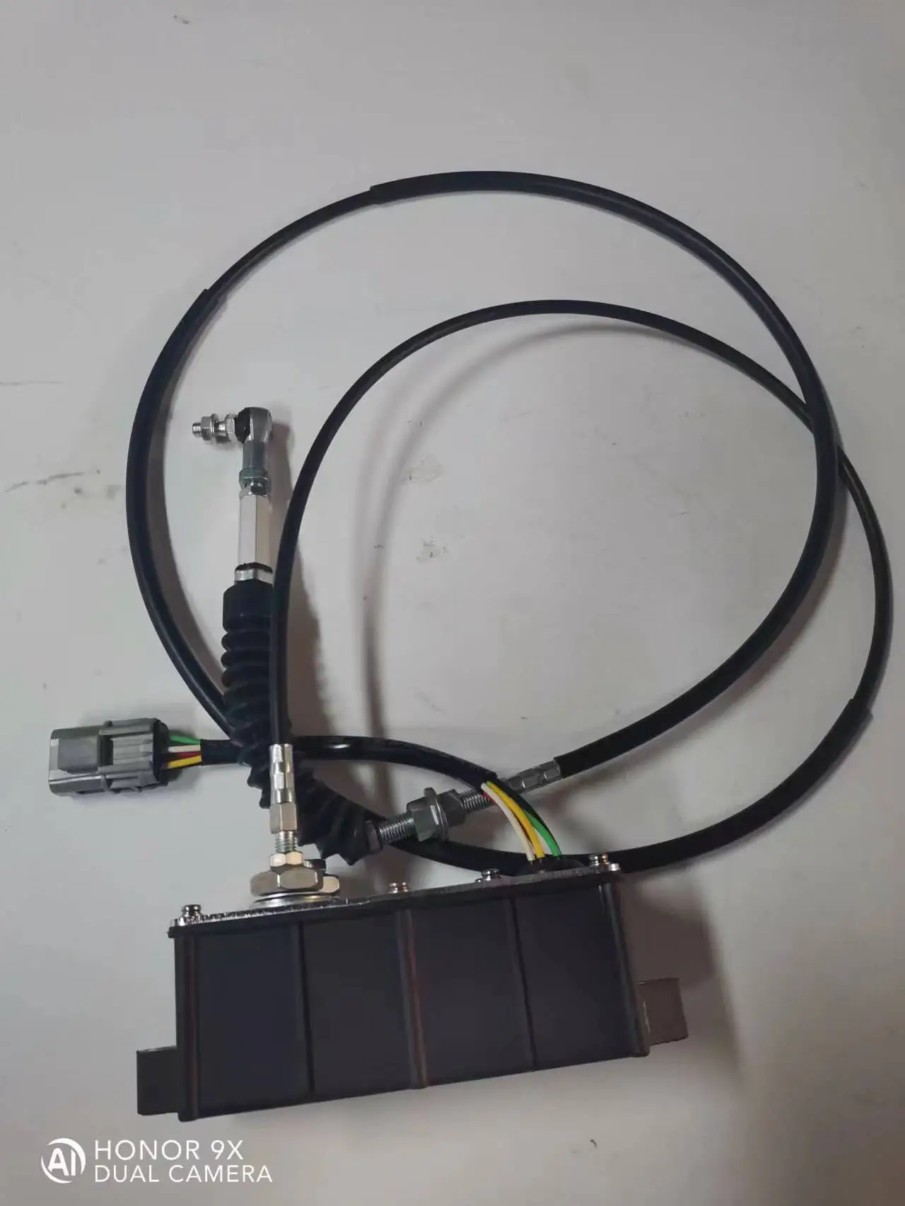 523-00008 300513-00008 Throttle Motor for Doosan DAEWOO Excavator DH225 DH300 DH370 DH400-7 SOLAR 340LC 370LC 420LC0-V DX300LCA