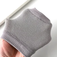 1 Pair Cotton Baby Knee Pads Cute Cartoon Crawling Protector Kids Kneecaps Children Mesh Kneepad Baby Anti-slip Safe Leg Warmer 5