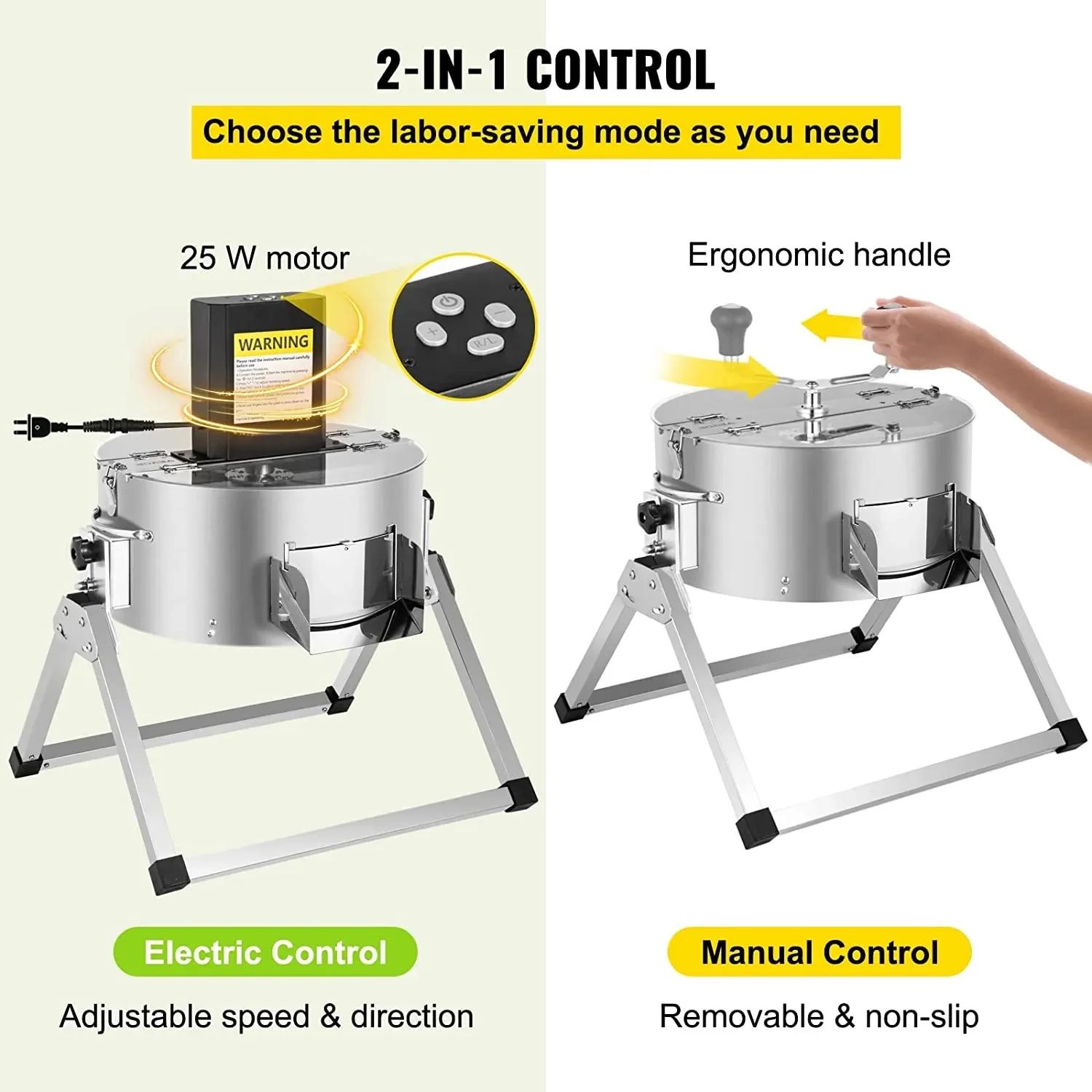 Bud Leaf Trimmer 2 In1 Electric and Manual Hydroponic Dry Wet Cut Plant Trimming Machine