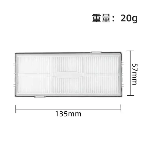 Roborock S8 Pro Ultra S8+ Robot Vacuum Spare Parts Main Side Brushes Mop Cloths HEPA Filters Dust Bags Accessories - Image 4