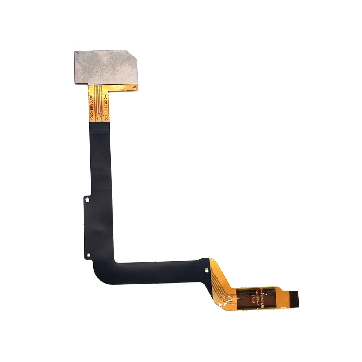 1 Pz Nuovo Xt2 Flex Shaft Rotante Lcd Fpc Flex Cable Per X-T2 Per Xt2 Camera Repair Part Replacment Unit