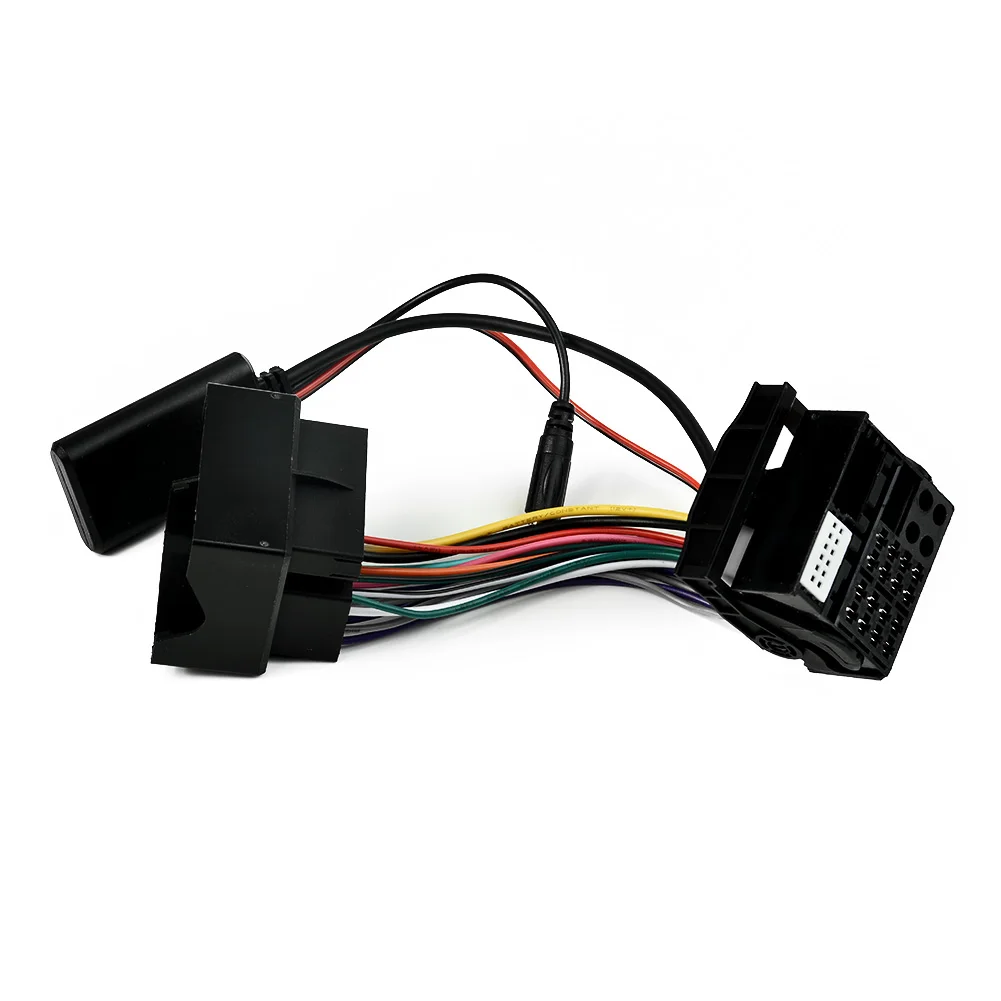 

1 шт. 5-12 в Bluetooth Кабель-адаптер для RNS 310
