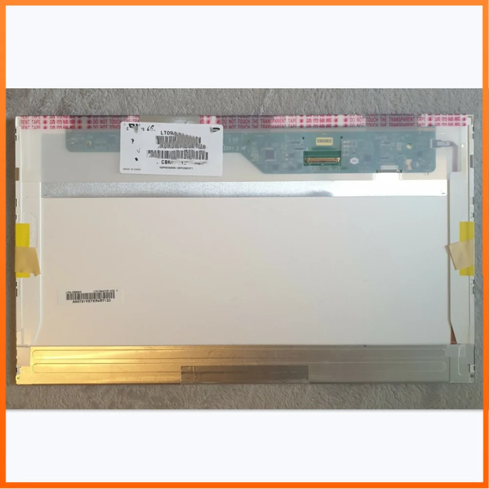 

15.6 inch Laptop LCD Screen for Samsung RV510 R511 R525 R522 RF511 RF510 R52 R528 R530 R538 Matrix 40pin HD 1366x768