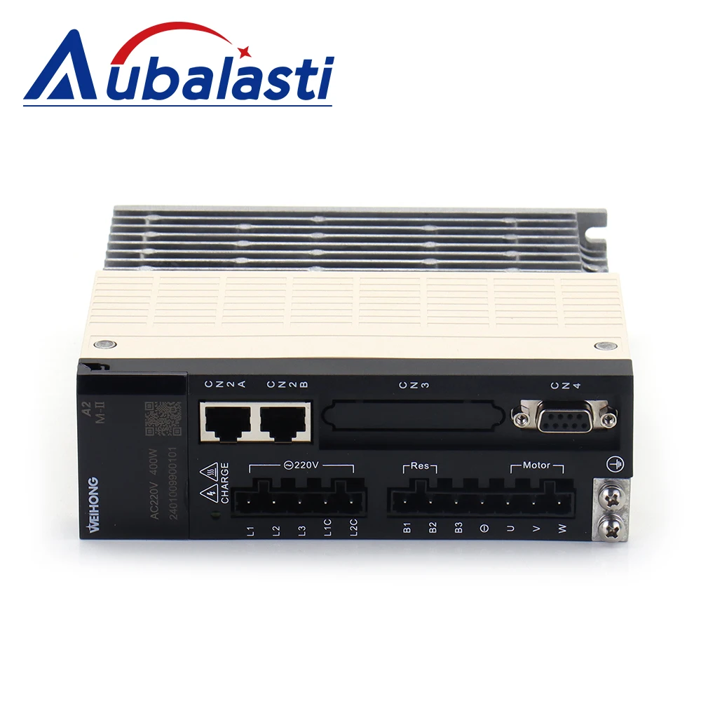Aubalasti Weihong AC 서보 모터 드라이버 WSD-A2-2R82M2SB