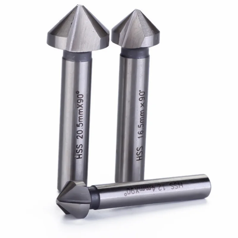 Fresa A Inserti Smussatura E Svasatura Da 6 A 32 TCMT16T3.. [9846E 1