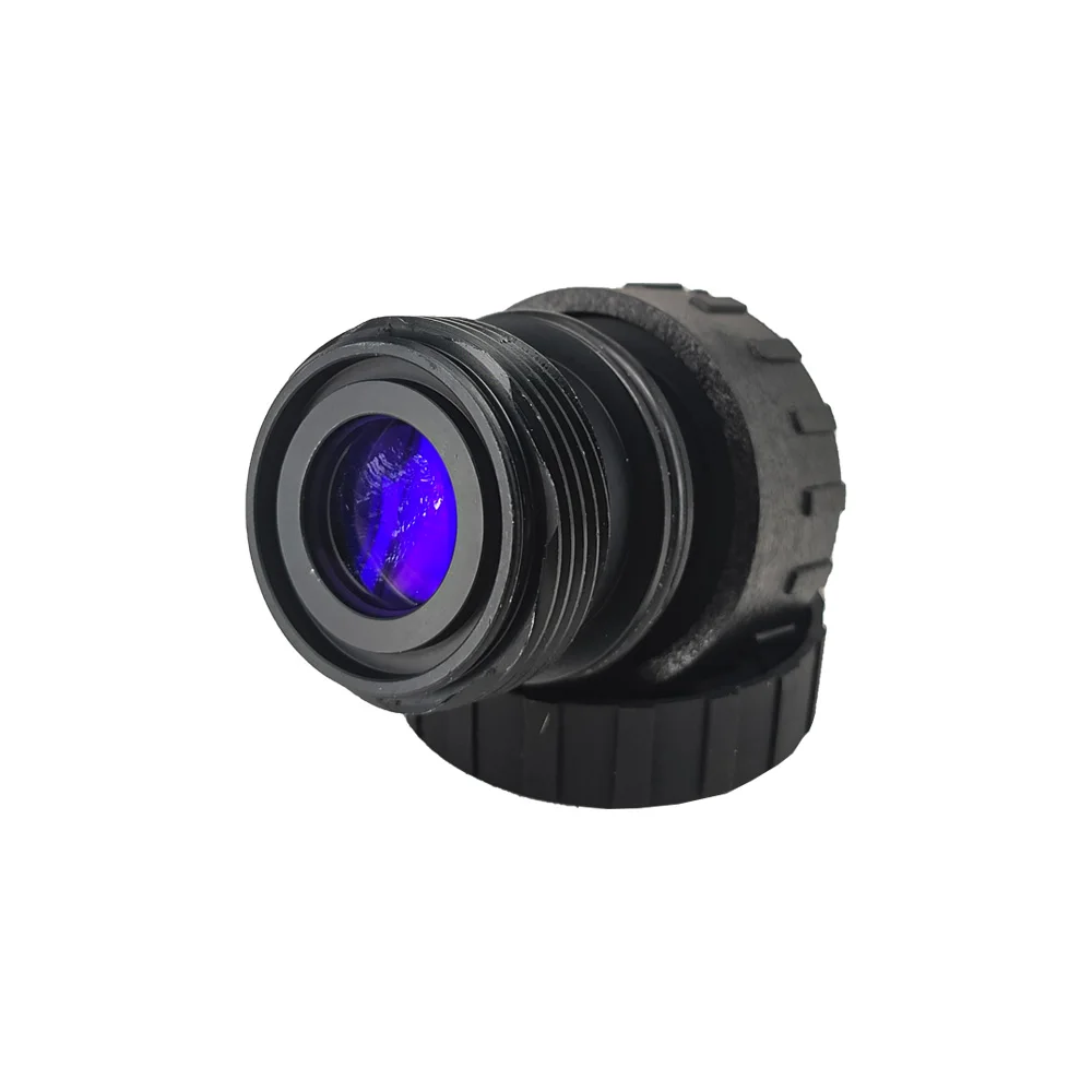 Night Vision Kits PVS14 Objective Lens 40 Degrees 1X Binocular Monocular NVG Lens US Mil Image Intensifier Tube