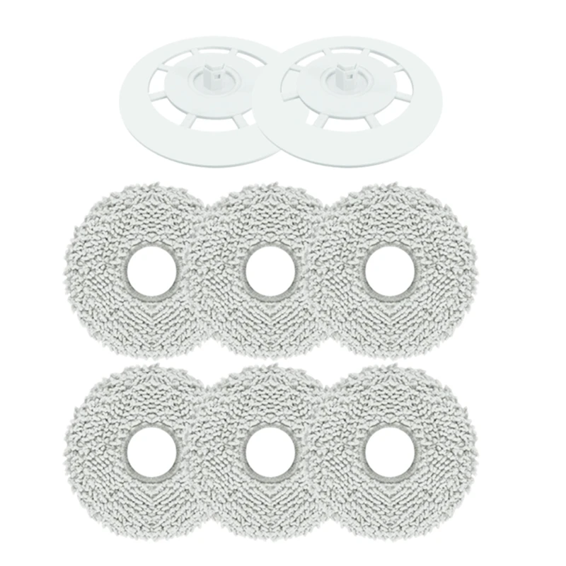 

Mop Cloth Rag Holder For Roborock Q Revo / P10 Robotic Vacuum Cleaner Replacement Spare Parts