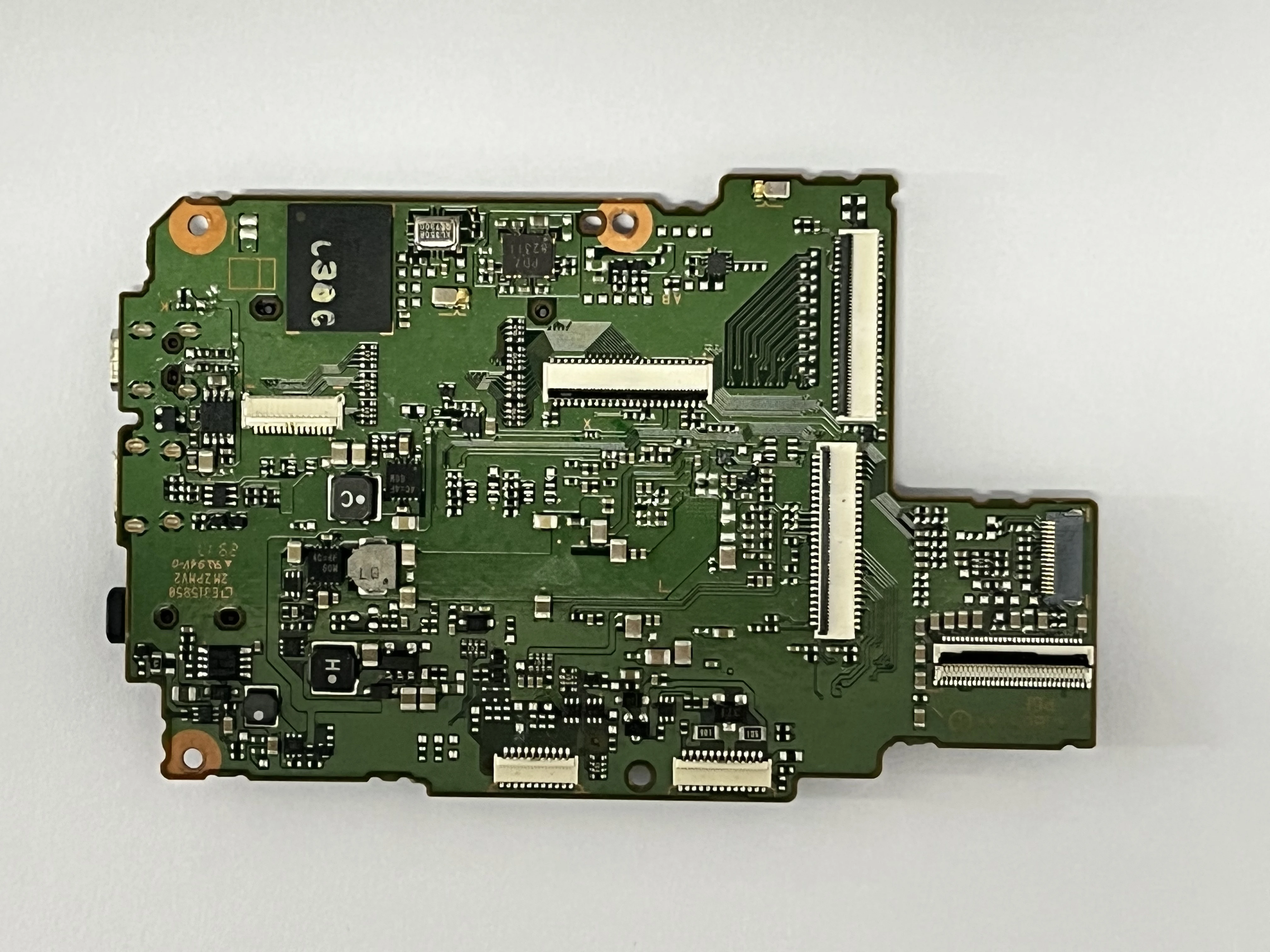 Parti Di Riparazione Della Fotocamera Scheda Madre Fz300 Per Scheda Madre Della Scheda Madre Panasonic Lumix Dmc-Fz300