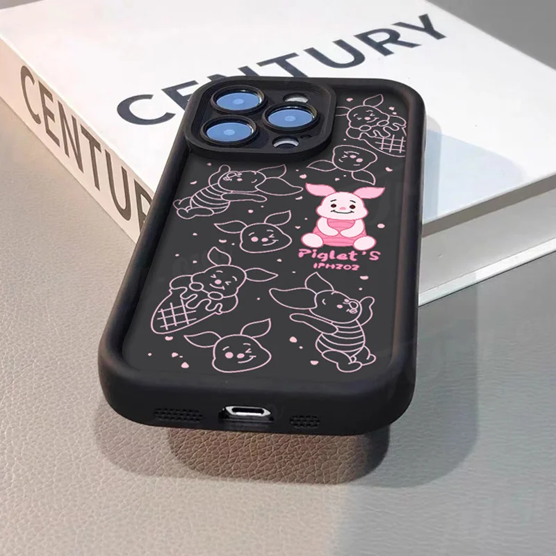 Disney Winnie The Pooh Piglet Case for Xiaomi POCO X6 X5 X4