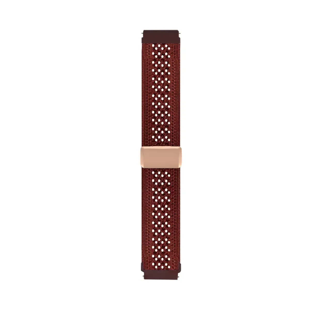 Premium Fabric Nylon Wristband Bracelet, 20mm/22mm Adjustable Strap