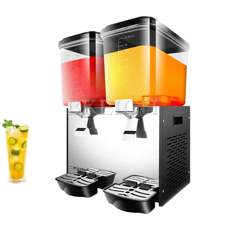 

Multi Functional Cola Beverage Machine With a Large Capacity Of 36 Liters, Juice Mixer For Low Price Sale