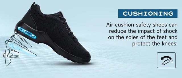 Scarpe Antinfortunistiche Scarpe Amazon Donna LARNMERN Scarpe