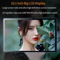 【NEW】Tab Max Android 12 Tablet 10.1" HD+ 90Hz Display TÜV Rheinland T616 Octa Cpu 8GB RAM 256GB ROM 5000mAh 18W 4G LTE Tab 2