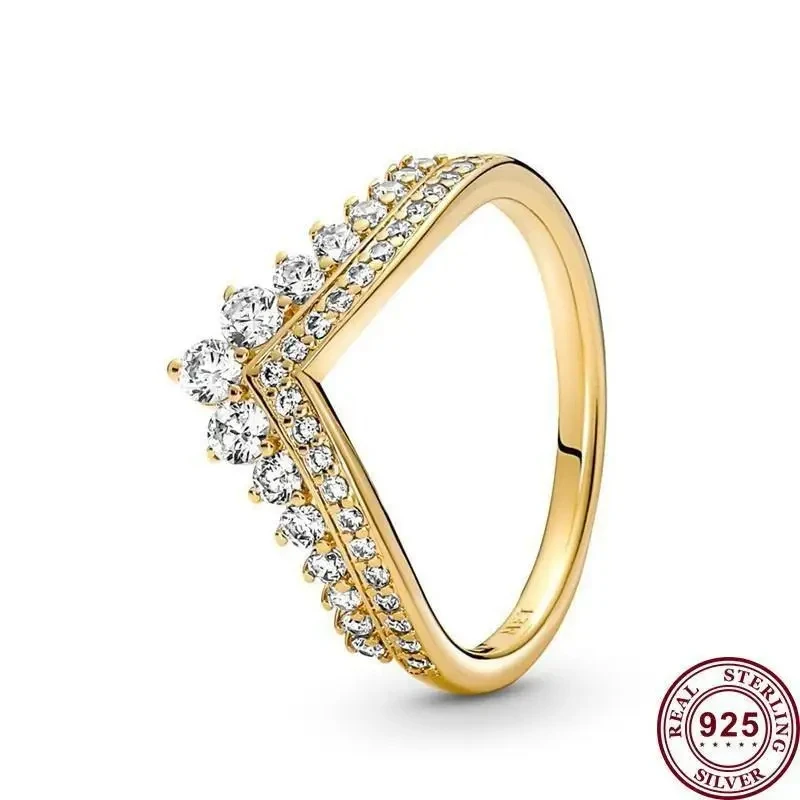 Рисунок 4 - Женское кольцо «Корона» из серебра 925 пробы