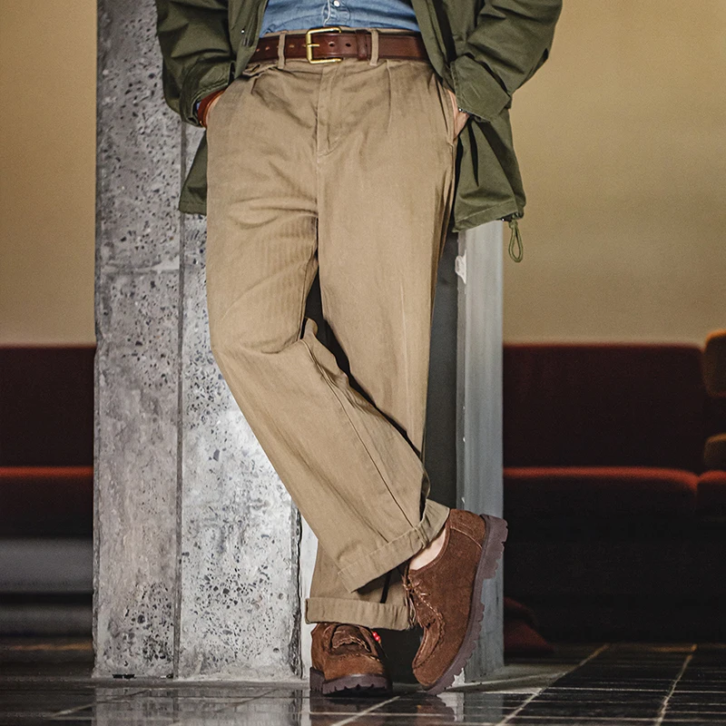 Рисунок 5 - Мужские туфли-кенгуру Maden