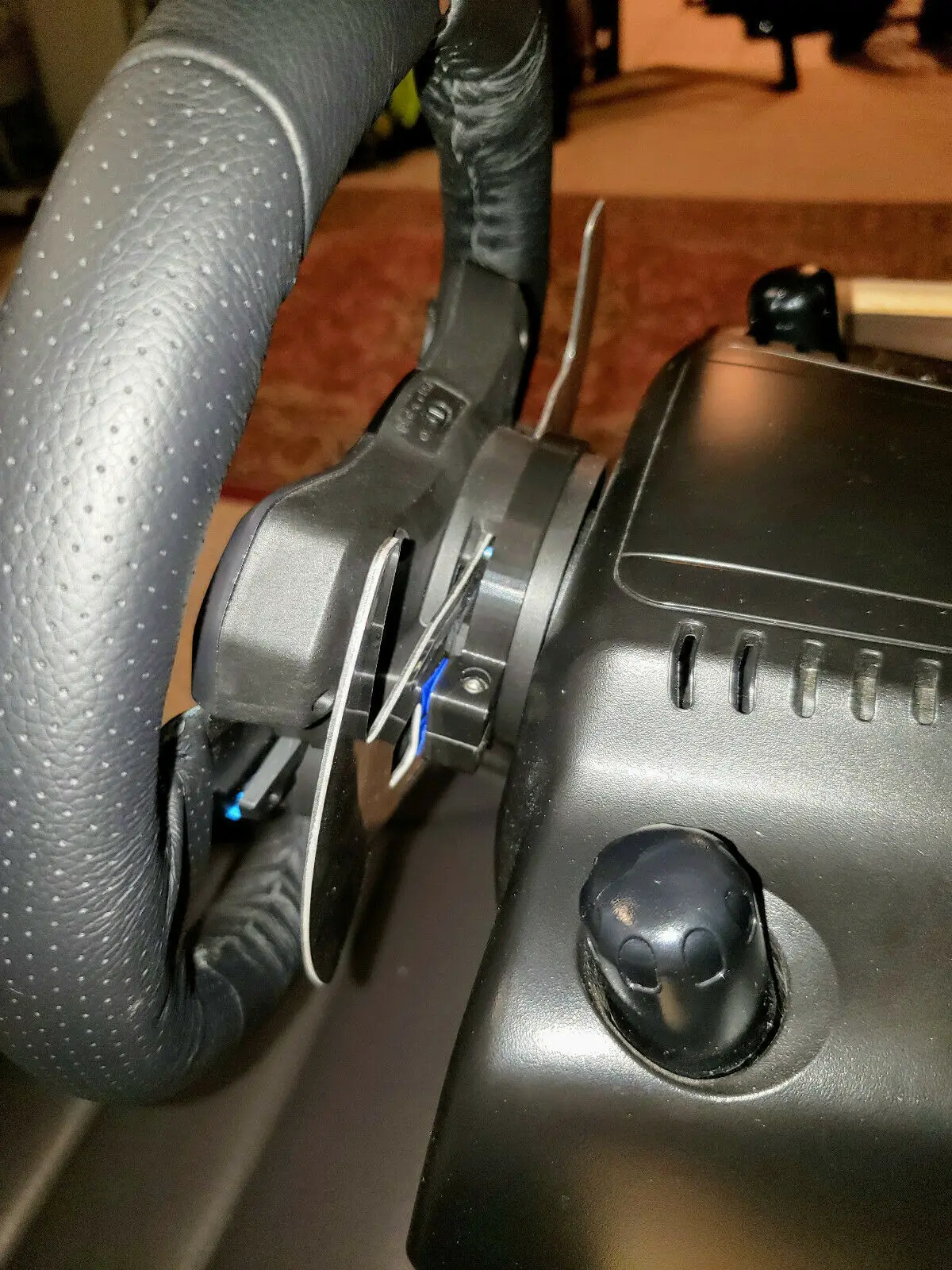 BRAKE PEDAL MOD – [Logitech G25, G27, G29, G920] (PC, PS3, PS4