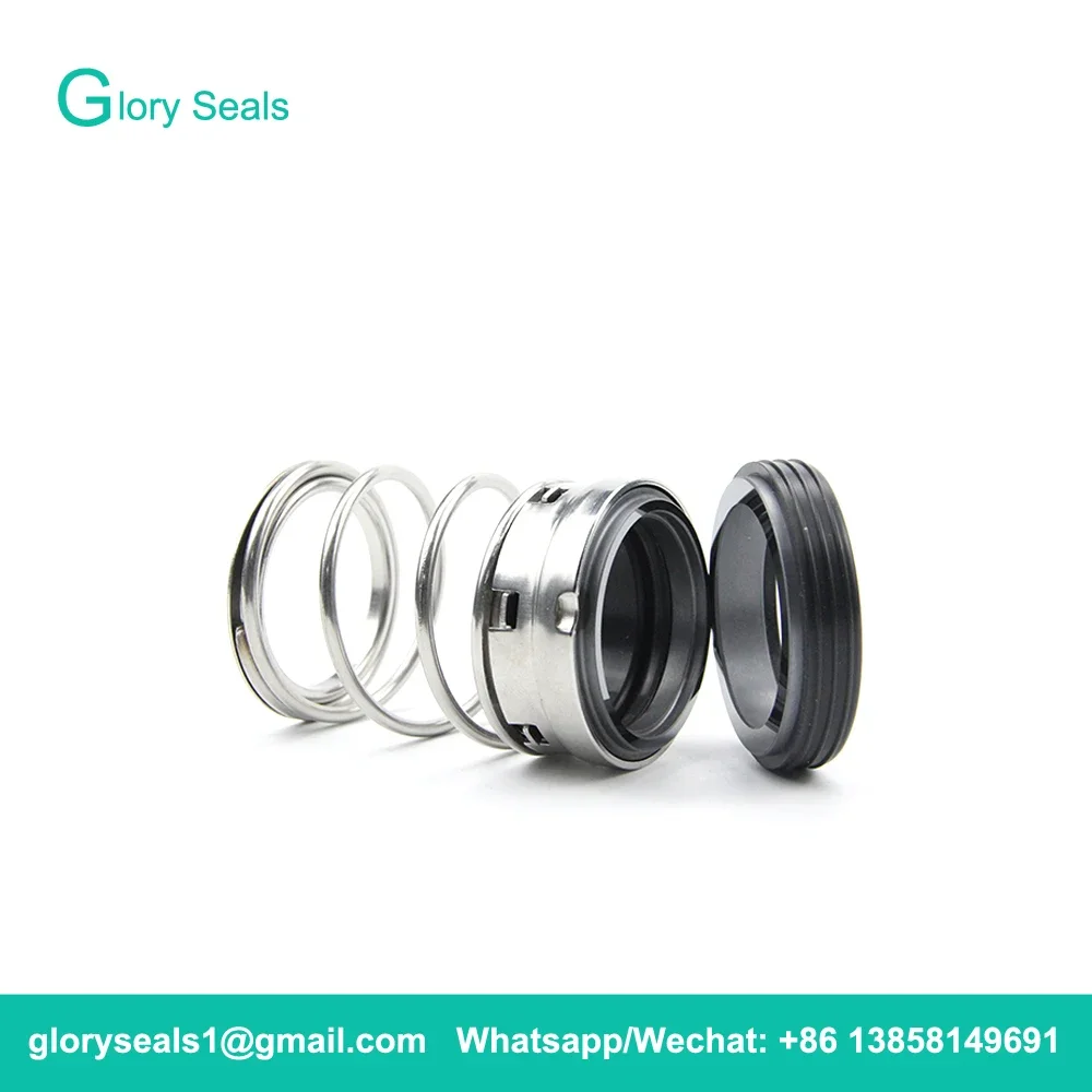 T1-1 1/4&rdquo; T1-1.25" J-Crane Type 1 Mechanical Seals 1.25 Inch Elastomer Bellows Seal Shaft Size 1 1/4" For Water Pumps