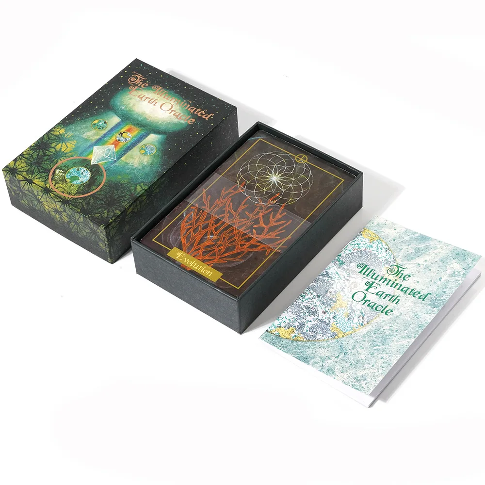 the-illuminated-earth-oracle-tarot-63-cards-gold-gilded-edging-tarot