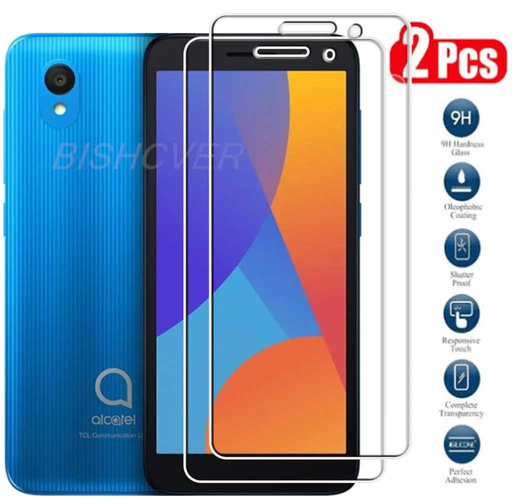 Pour Alcatel 3 9H Protection Écran en Verre Trempé