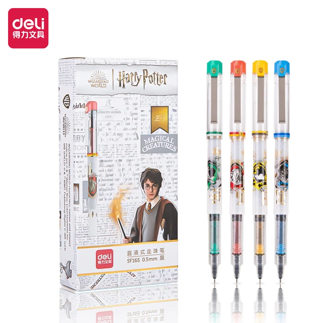 Harry Potter Stationery Supplies  Pencils Harry Potter Stationery -  Fountain Pen 1 4 - Aliexpress