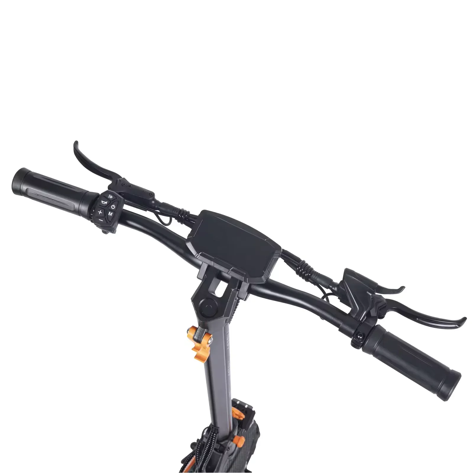Electric scooter Z01 3200W 52V 30AH dual motor electric scooter max speed 75km/h max range 80km 10 inch off-road tyres foldable