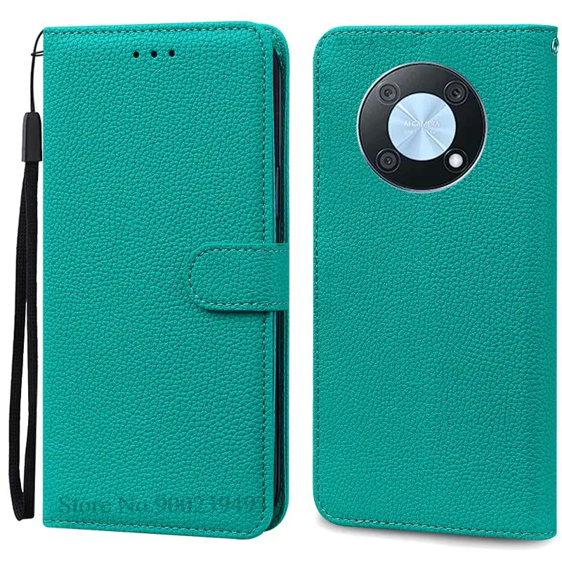 Premium Wallet Flip Cover for Nova Y90 - Sleek & Stylish Protection