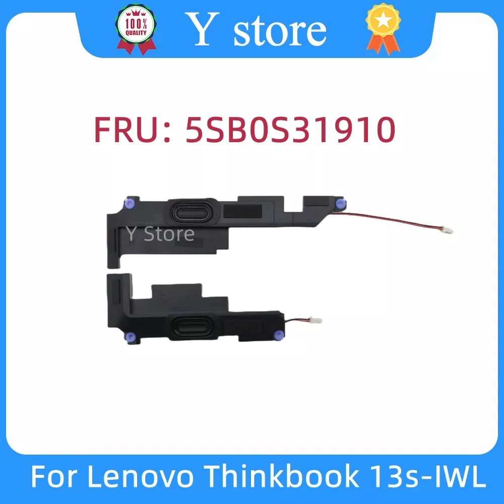 

Y-магазин для Lenovo Thinkbook 13s-IWL, набор динамиков для ноутбука 5SB0S31910, 100% протестирован, быстрая доставка