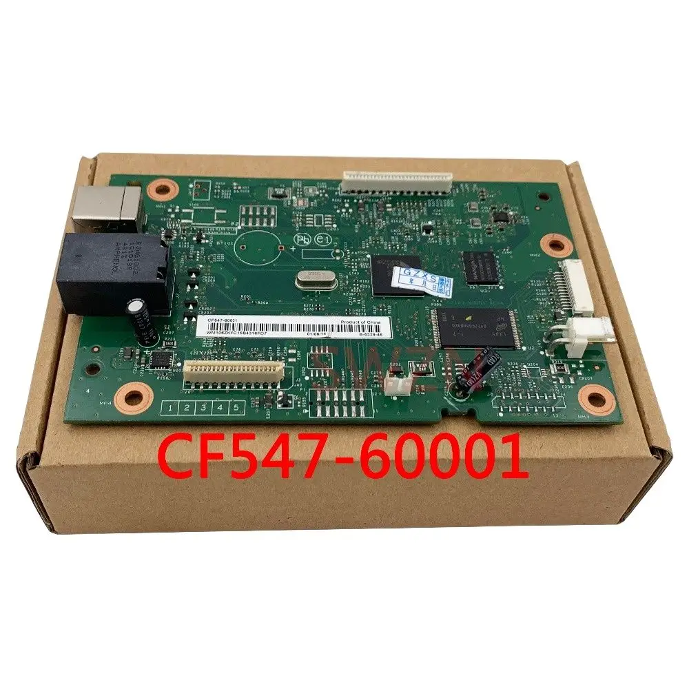 

FORMATTER PCA ASSY Formatter Board logic Main Board MainBoard mother board for HP M176 176 M176N 176N CF547-60001