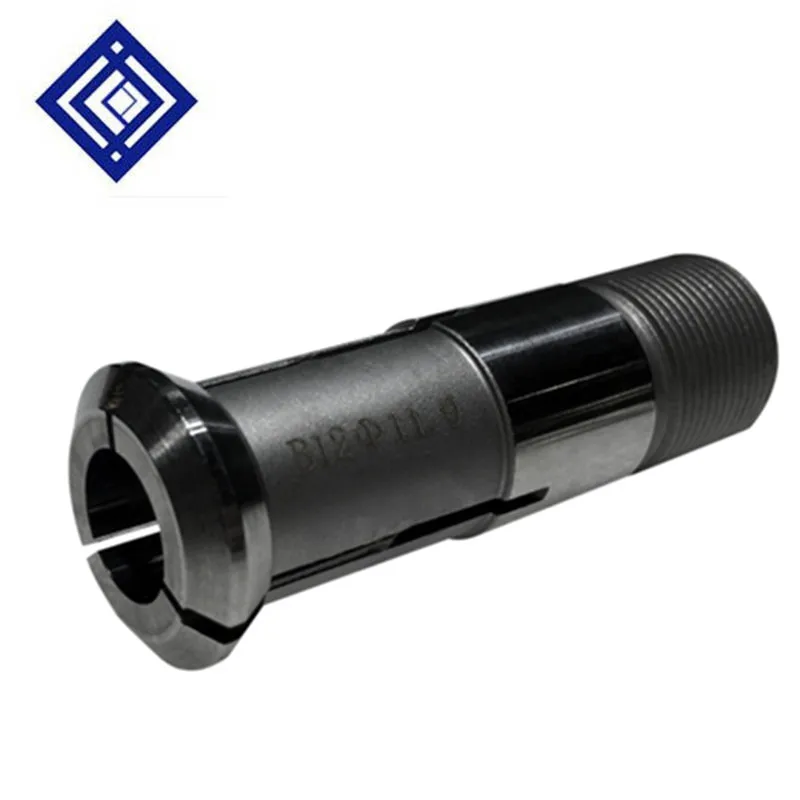 

Alloy Bushing B12 / A12 / C12 / L12 2.5-12.0mm For Collet Chuck CNC Lathe Centering Machine