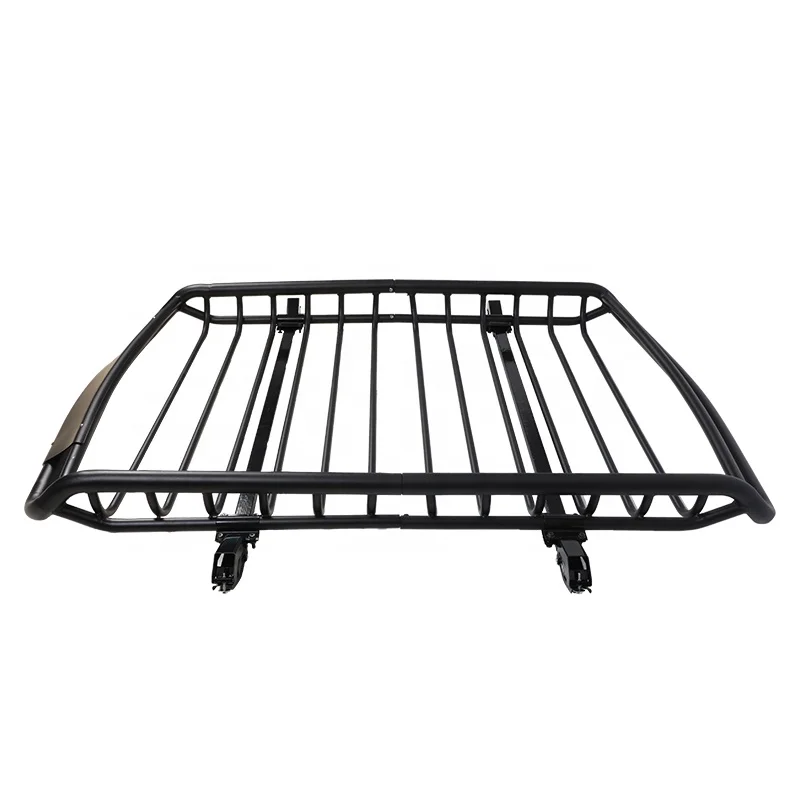 

factory direct sale steel pickup Roof Luggage Rack Truck Roof Rack for pickup/suv Exterior accessories