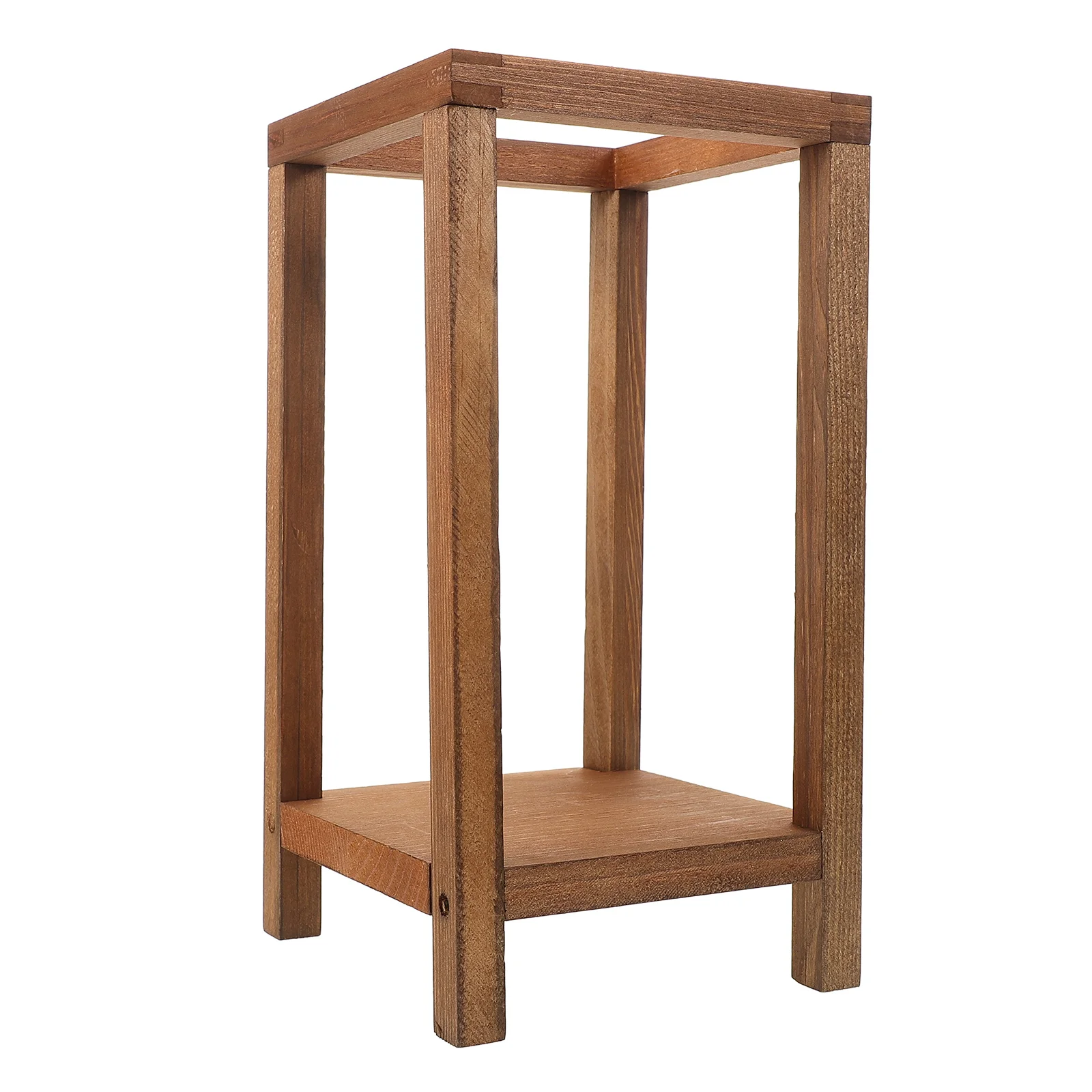 

Porch Flower Stand Floral Holderwood for Lantern Wedding Ceremony Decorations Pine Outdoor